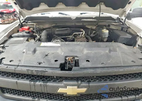 2011 Chevrolet Silverado C1500 z USA, uszkodzony, nr VIN 1GCRCPEX3BZ101738